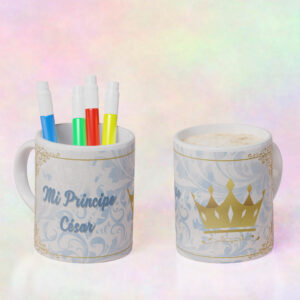 Taza Príncipe