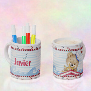 Taza Osito marinero