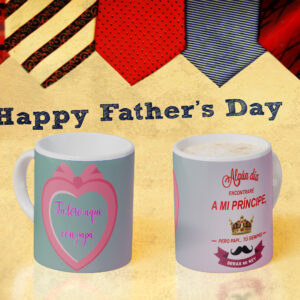 Taza Día del padre 30