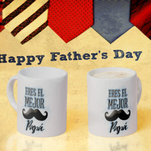Taza Día del padre 32