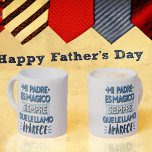 Taza Día del padre 33