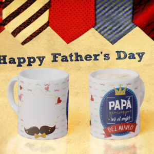 Taza Día del padre 34