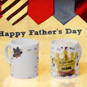 Taza Día del padre 35