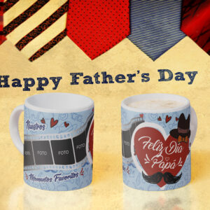 Taza Día del padre 38