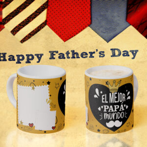 Taza Día del padre 40