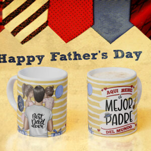 Taza Día del padre 41