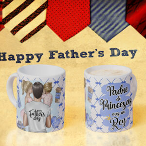 Taza Día del padre 42