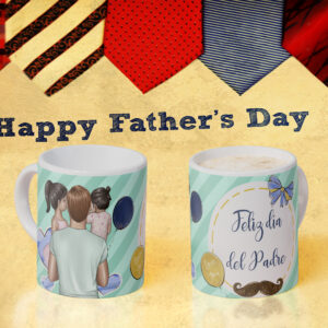 Taza Día del padre 43