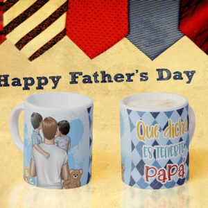 Taza Día del padre 44