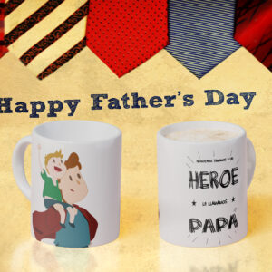 Taza Día del padre 46