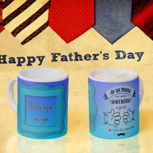 Taza Día del padre 47