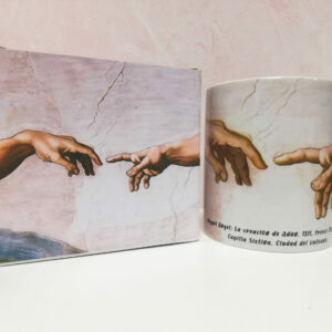 Manos de la Creacion