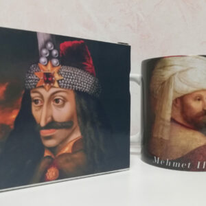 Vlad Tepes y Mehmet II (2)