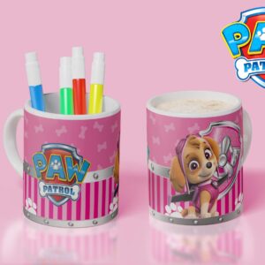 Taza Patrulla Canina 02 - Skye