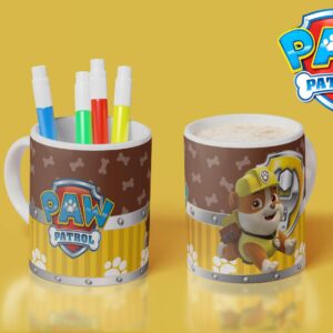 Taza Patrulla Canina 05 - Rubble