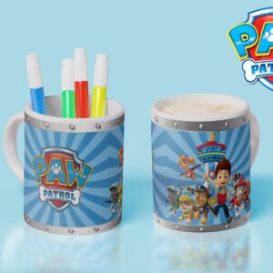 Taza Patrulla Canina 08 - Todos