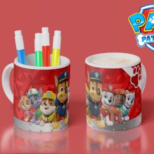 Taza Patrulla Canina 12 - Todos
