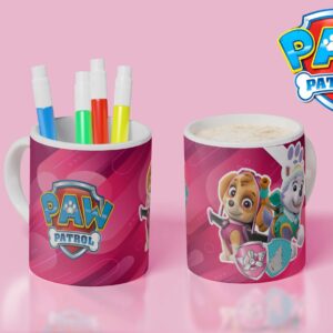 Taza Patrulla Canina 13 - Everest y Skye