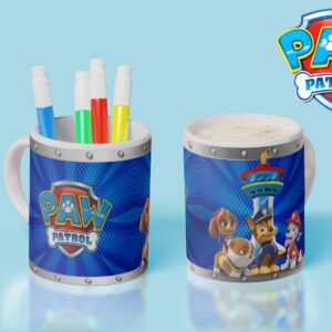 Taza Patrulla Canina 15 - Torre