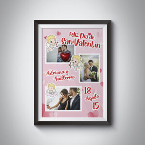 Cuadro San Valentín 01