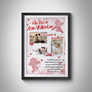 Cuadro San Valentín 02