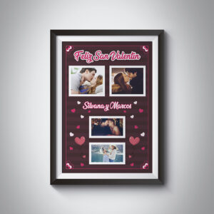 Cuadro San Valentín 04