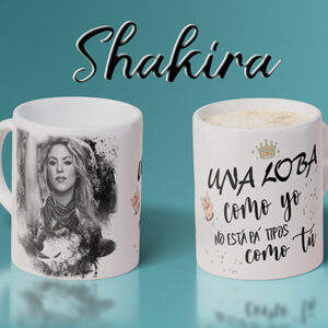 Taza Shakira 01