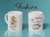 Taza Shakira 02