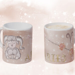 Taza Aries