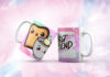 Taza Best Friends 02 - Tostada y Café