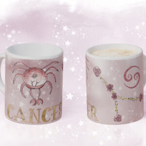 Taza Cáncer