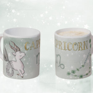 Taza Capricornio