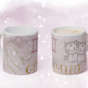Taza Géminis