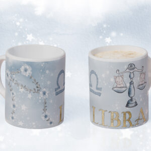 Taza Libra