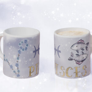 Taza Piscis