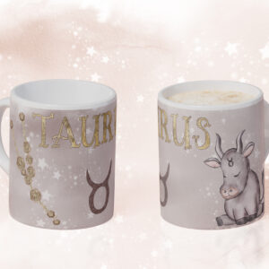 Taza Tauro