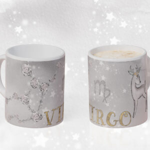 Taza Virgo