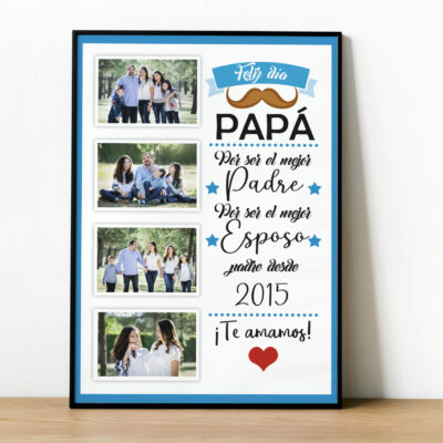 Photo  frames mockup