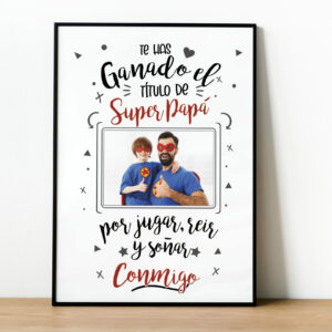 Cuadro día del padre 04