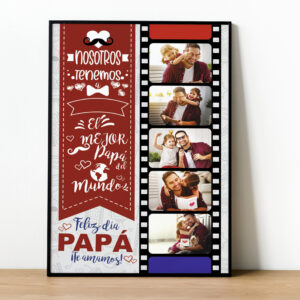 Cuadro día del padre 06