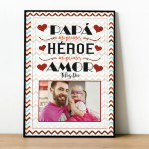 Cuadro día del padre 07