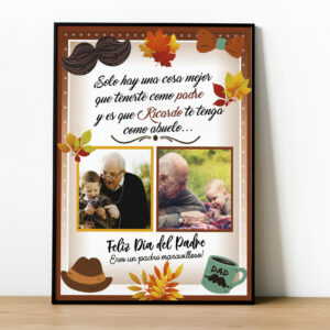 Cuadro día del padre 08