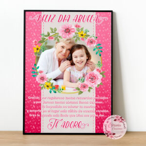 Cuadro día de la madre 01