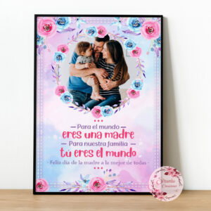 Cuadro día de la madre 11