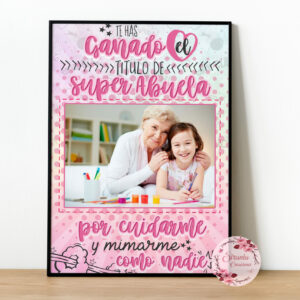 Cuadro día de la madre 02