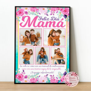 Cuadro día de la madre 07