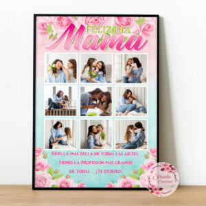 Cuadro día de la madre 09