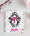 Cuaderno Barbie 1