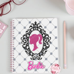 Cuaderno Barbie 1