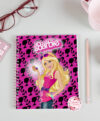 Cuaderno Barbie 2